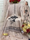 Rosemeen By Fepic Organza Embroidery Pakistani Suits Wholesale Shop In Surat